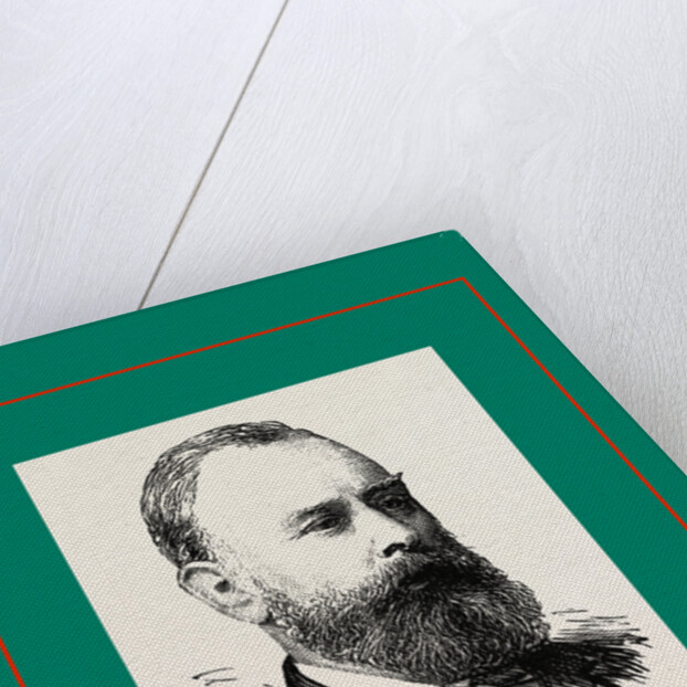 Mr. F. G. Baker St. Pancras, London by Anonymous