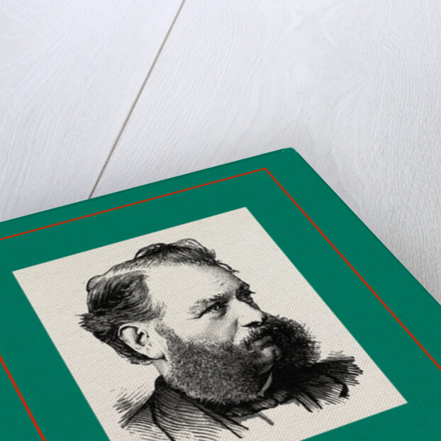 Mr. J. S. Furlong Islington, London by Anonymous