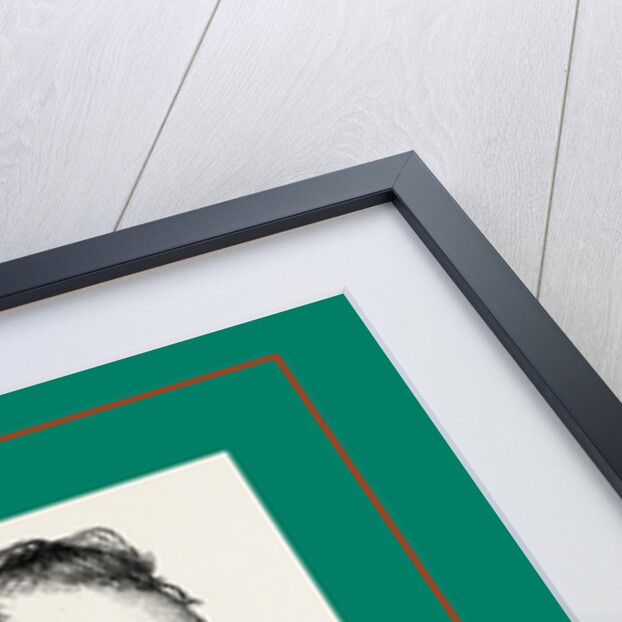 Mr. J. S. Furlong Islington, London by Anonymous