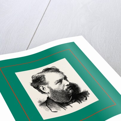 Mr. J. S. Furlong Islington, London by Anonymous