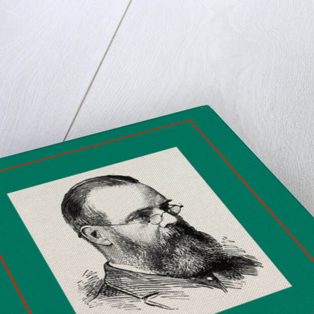 Mr. G. B. Richardson Greenwich, London by Anonymous