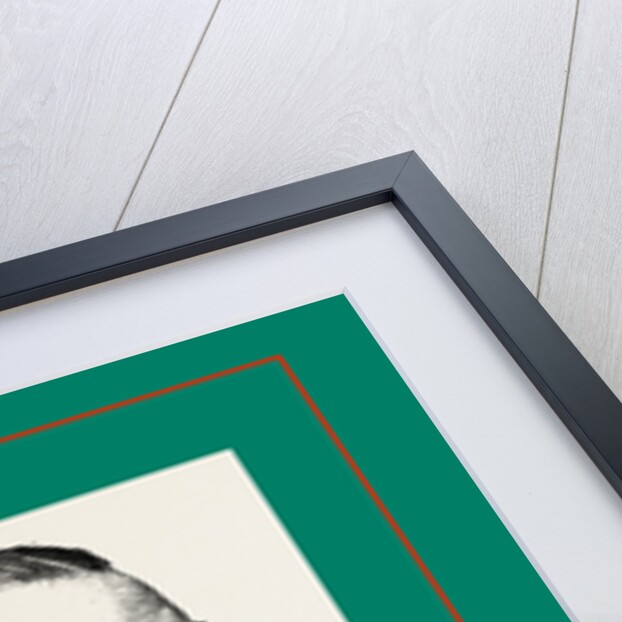 Mr. G. B. Richardson Greenwich, London by Anonymous