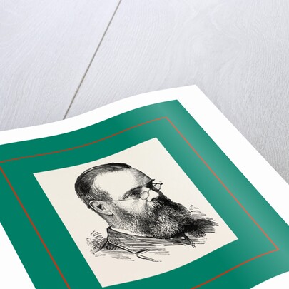 Mr. G. B. Richardson Greenwich, London by Anonymous