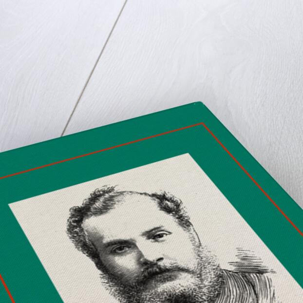 Mr. John Lenanton Poplar, London by Anonymous