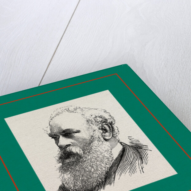 Colonel Hughes, M.P. Plumstead, London by Anonymous