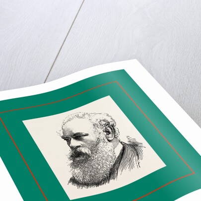 Colonel Hughes, M.P. Plumstead, London by Anonymous