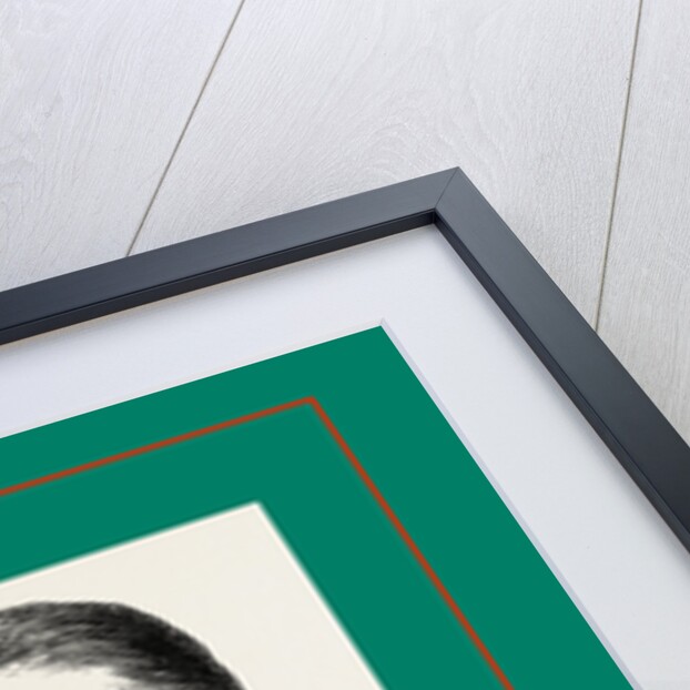 Mr. Alfred Ewin, Bethnal Green, London by Anonymous