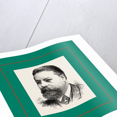 Mr. Alfred Ewin, Bethnal Green, London by Anonymous