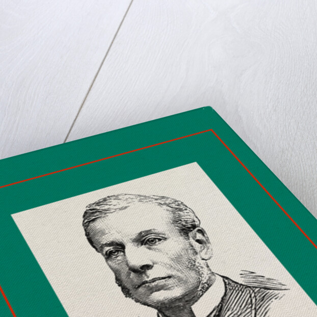 Mr. T. G. Fardell Paddington, London by Anonymous