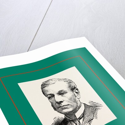 Mr. T. G. Fardell Paddington, London by Anonymous