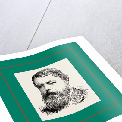 Mr. Charles Mossop Chelsea, London by Anonymous