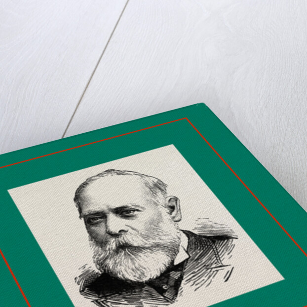 Mr. E. Dresser Rogers Camberwell, London by Anonymous