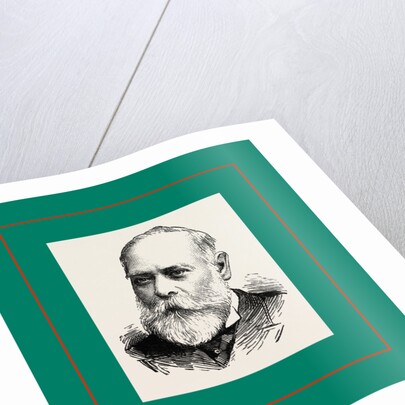 Mr. E. Dresser Rogers Camberwell, London by Anonymous