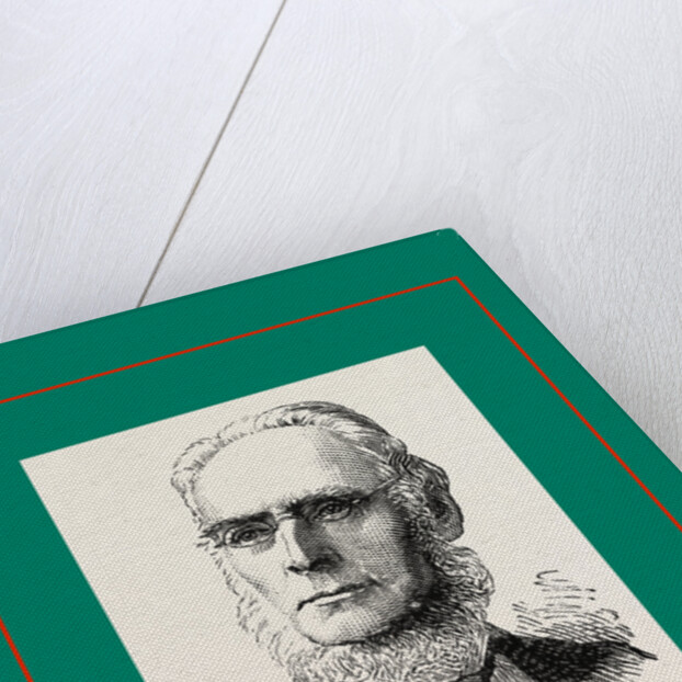 Mr. Frederick Cox Hackney, London by Anonymous