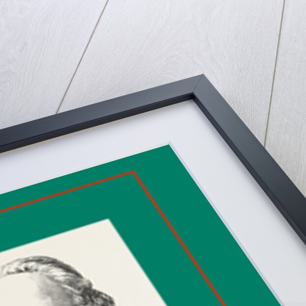 Mr. Frederick Cox Hackney, London by Anonymous