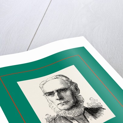 Mr. Frederick Cox Hackney, London by Anonymous