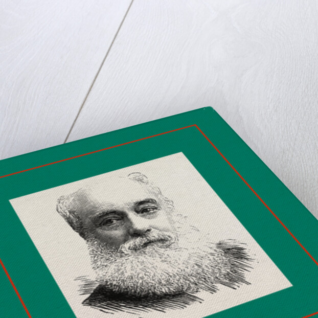 Mr. W. B. Garrett City of London, London by Anonymous