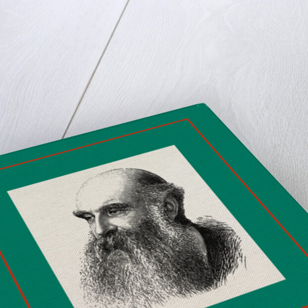 Mr. E. R. Cook Poplar, London by Anonymous