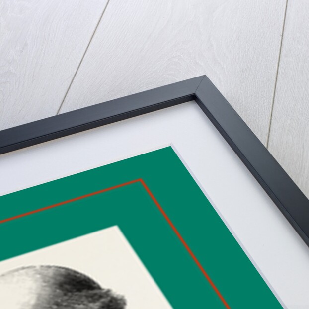 Mr. E. R. Cook Poplar, London by Anonymous