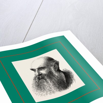 Mr. E. R. Cook Poplar, London by Anonymous