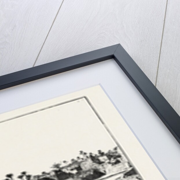 The Mosque of Sidi Okba, Algeria by Anonymous