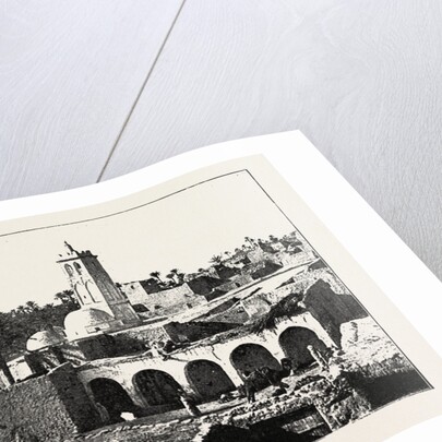 The Mosque of Sidi Okba, Algeria by Anonymous