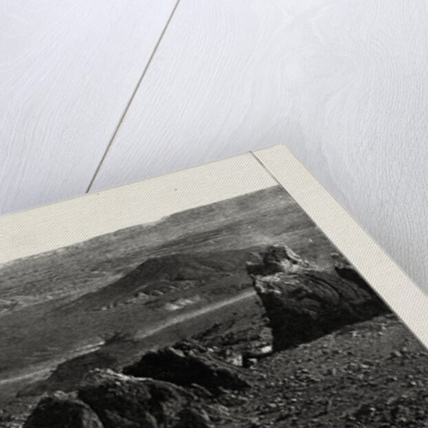 The Sahara Desert by Anonymous