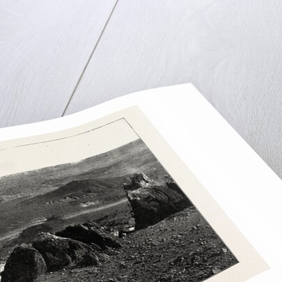 The Sahara Desert by Anonymous