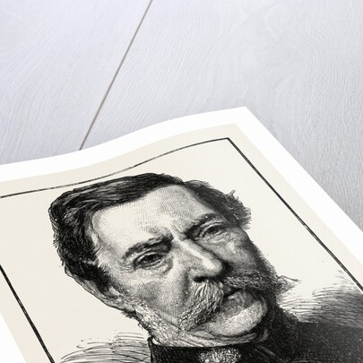 Lord Napier of Magdala by Anonymous