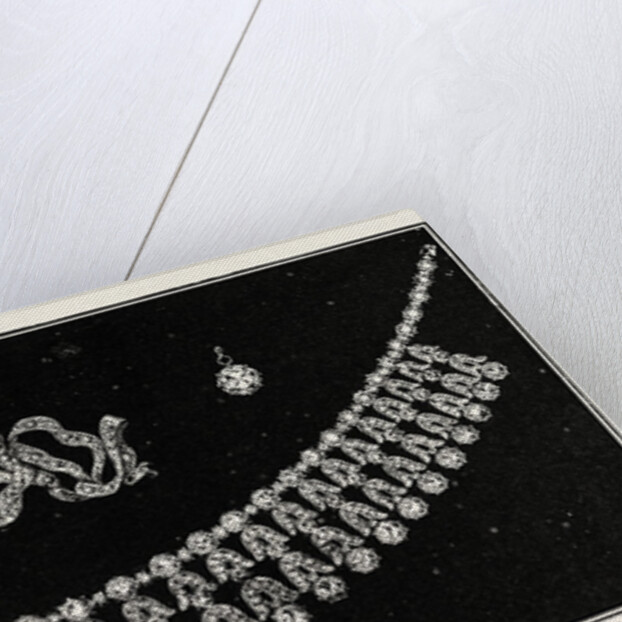 Diamond Tiara, Necklace, and Ear Rings Presented to Her Excellency Lady Loch by the Ladies of Victoria by Anonymous