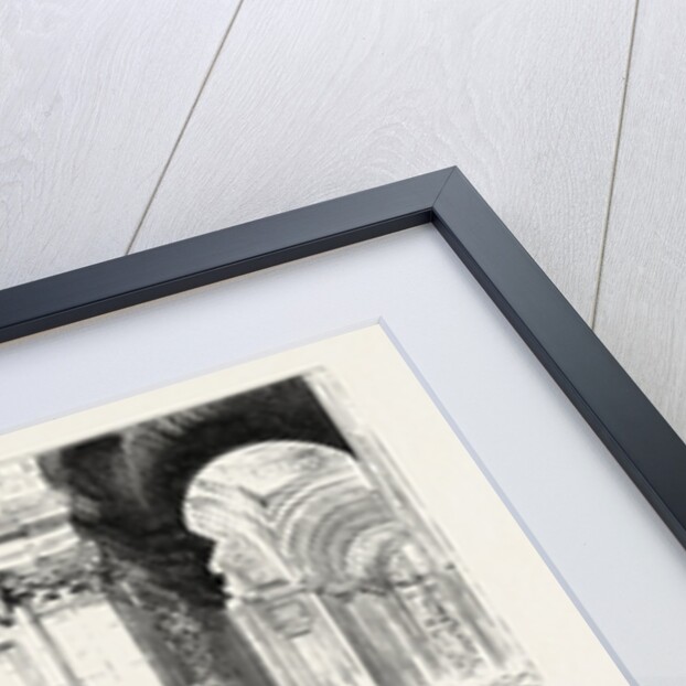 The Funeral of Lord Napier of Magdala, the Ceremony in St. Paul's Cathedral, London by Anonymous