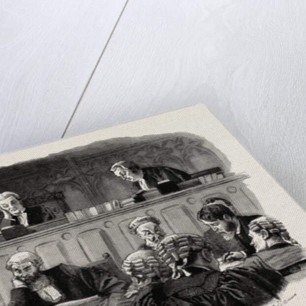 The First Court of Appeal by Anonymous