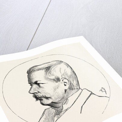 Mr. H. M. Stanley by Anonymous