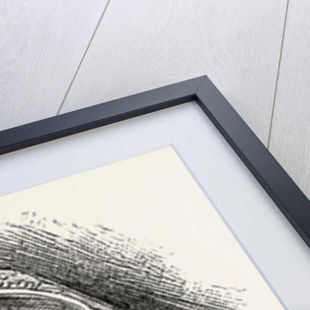 Boston and Hull Mail Coach Clock by Anonymous