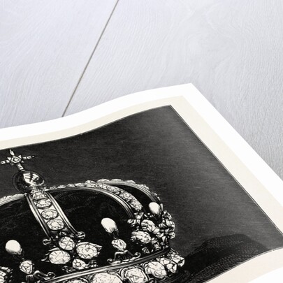 The Prussian Crown to Be Worn by the Emperor, William II. by Anonymous