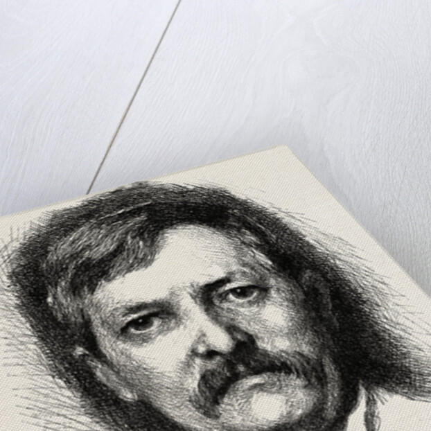 Mr. H.M. Stanley by Anonymous