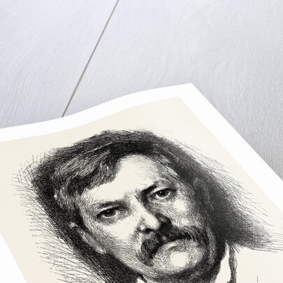 Mr. H.M. Stanley by Anonymous