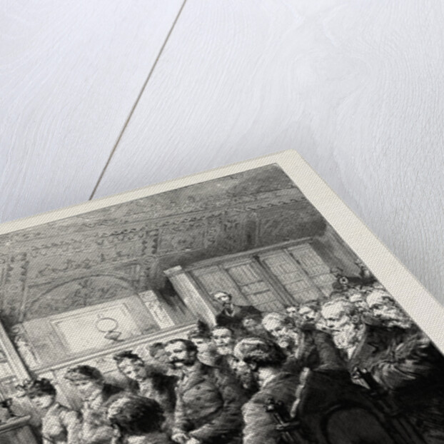 Meeting of the British and American Archaeological Society at Rome Under the Presidency of the Marquis of Dufferin by Anonymous