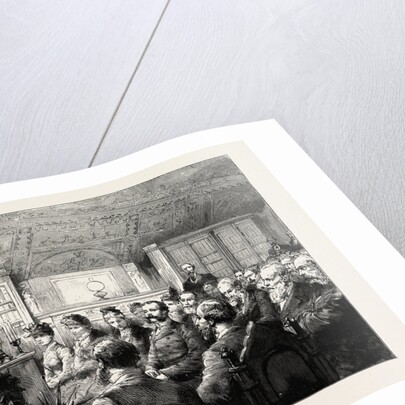 Meeting of the British and American Archaeological Society at Rome Under the Presidency of the Marquis of Dufferin by Anonymous