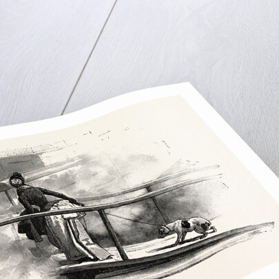 On a Peninsular and Oriental Company's Steamer by Anonymous