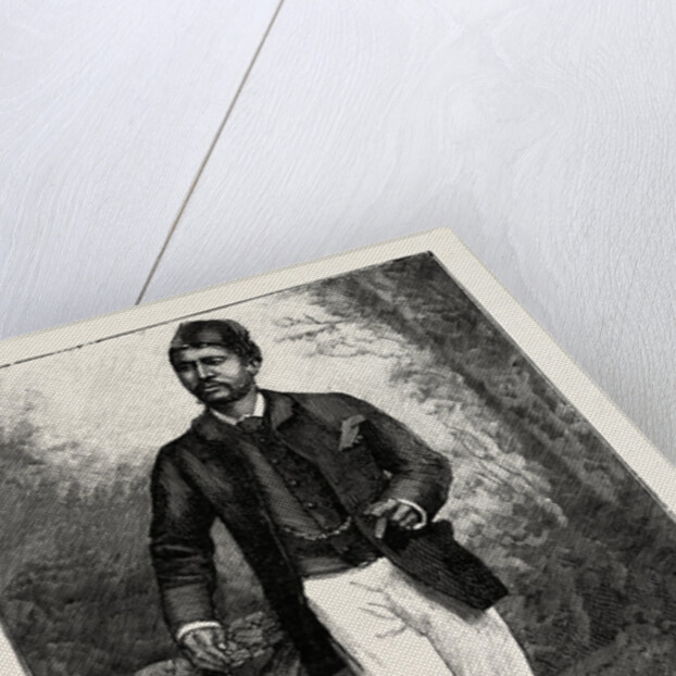 A Malay Masher by Anonymous