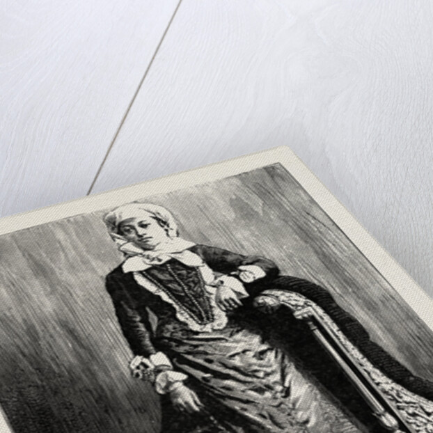 A Malay Woman by Anonymous