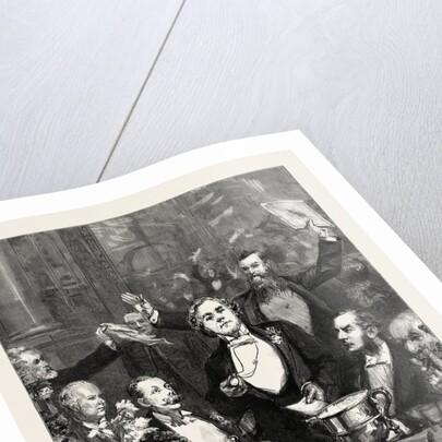 Farewell Banquet to Mr . J. L . Toole, at the Hotel Metropole, Previous to His Departure for Australia, My Lords and Gentlemen, Pray Silence for Your Guest, Mr. J. L. Toole by Anonymous