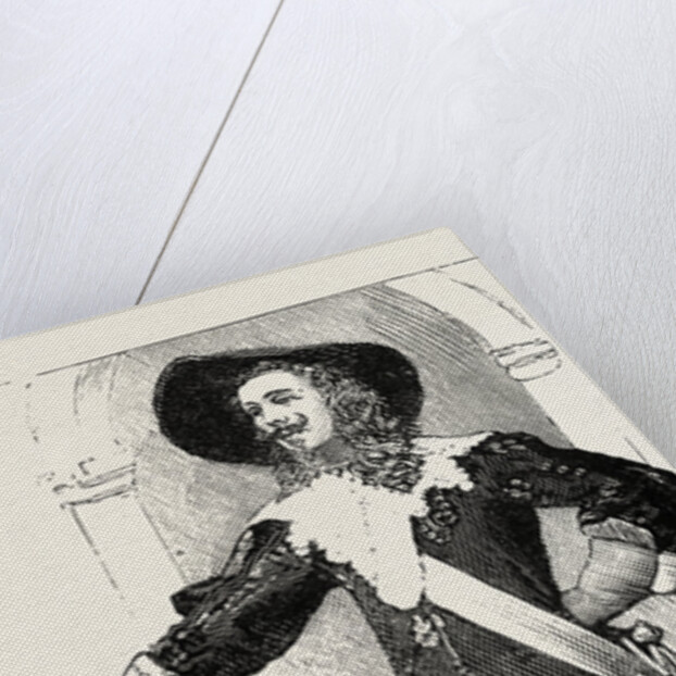 King Charles I., Alexander M. Mackinnon by Anonymous