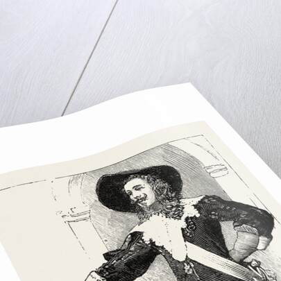 King Charles I., Alexander M. Mackinnon by Anonymous