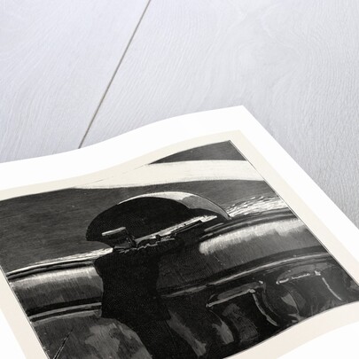 Night Quarters on Board a Man of War, at the Director by Anonymous
