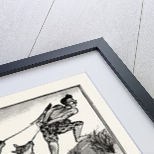 Life of a Burmese Dacoit, But on Reaching Man's Estate Joins a Band of Dacoits and Cattle Lifters by Anonymous