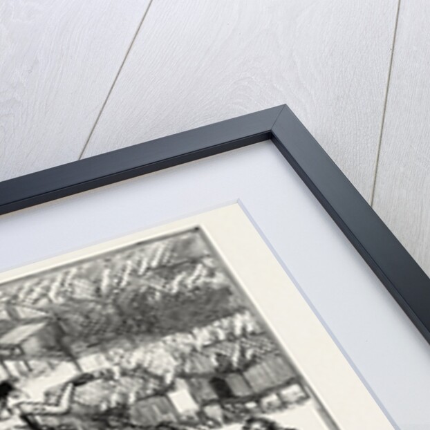 Life of a Burmese Dacoit, He Burns a Village by Anonymous