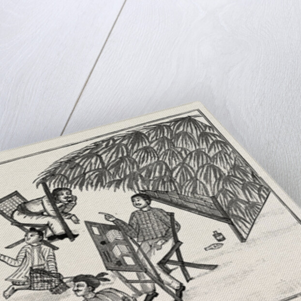 Life of a Burmese Dacoit, Tried by an English Officer, Condemned by Anonymous