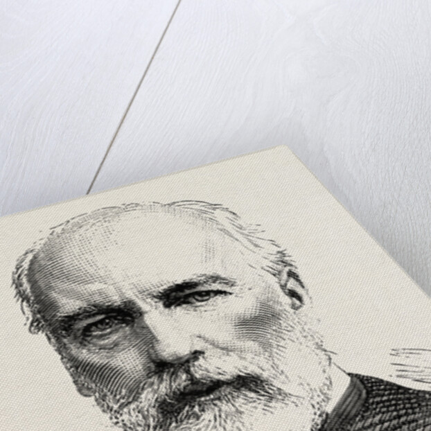 The Opening of Forth Bridge by the Prince of Wales, the Marquis of Tweeddale Chairman of the North British Railway Company by Anonymous